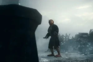 Bilbo en la Colina del Cuervo