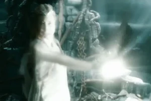 Galadriel muestra su poder en Dol Guldur