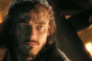 Bardo decidido a acabar con Smaug