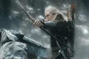 Legolas, un arquero letal