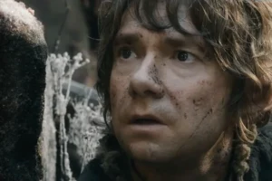 Bilbo encuentra su valor en Valle
