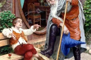 Hobbit-i-Gendalf