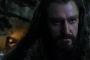 Thorin meditando