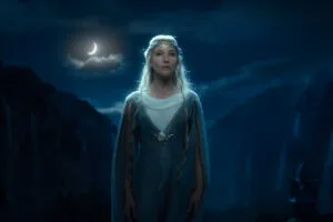 Galadriel, en Rivendel