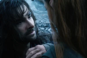 Kili y Tauriel