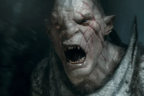 La furia de Azog