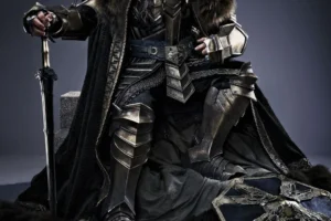 Thorin, un rey atribulado