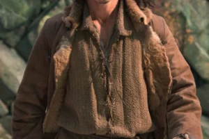 Bardo se aleja de Erebor