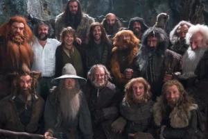 Peter Jackson y la Compañía