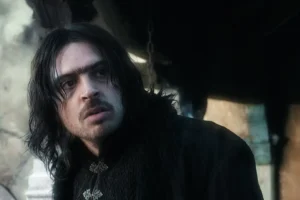 Un asustadizo Alfrid