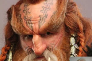 Billy Connolly como Dáin