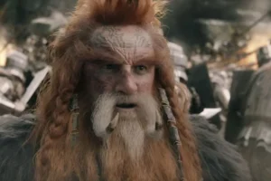 Dáin, Señor de las Colinas de Hierro