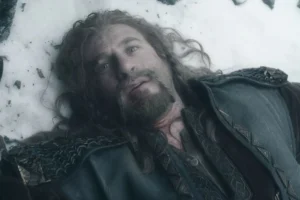 El cuerpo de Fili