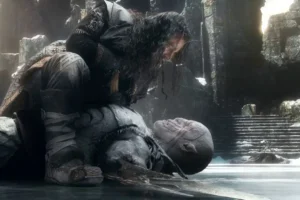 Thorin acaba con Azog