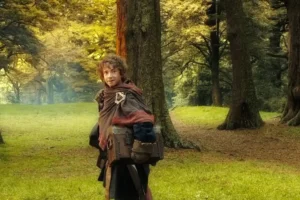 Bilbo regresa a la Comarca