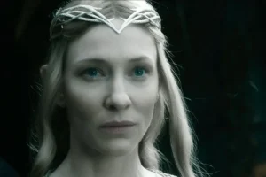 Galadriel, la Dama de Lórien en Dol Guldur