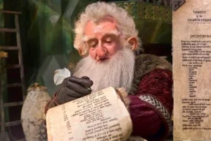 Balin en la contaduría
