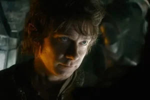 Bilbo en Erebor