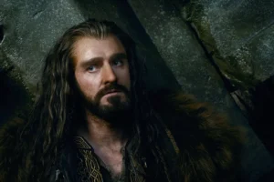 Thorin perdido en Erebor