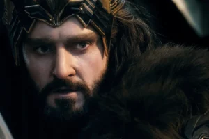 Thorin desconcertado