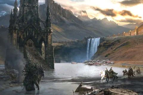 Isengard