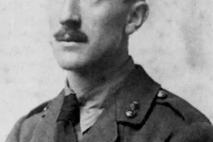 J.R.R. Tolkien en 1916