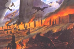 Batalla de los Campos del Pelennor