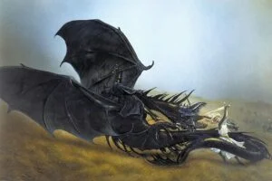 Éowyn y el Rey Brujo