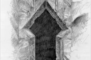 Puerta del Sendero de los Muertos