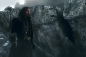 Thorin listo para su duelo final