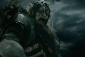 El carcelero de Gandalf