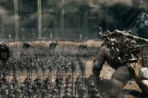 Se prepara el asalto final a Erebor