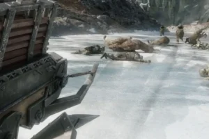 Balin se encarga de los Wargos