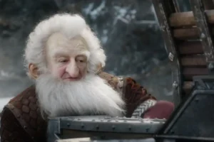 Balin, un artista con la ballesta