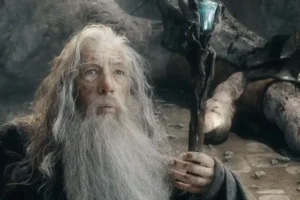 Gandalf resopla aliviado
