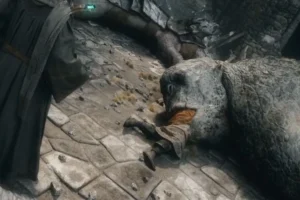 El Troll y Alfrid muertos