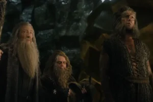 Gandalf, Radagast y Beorn