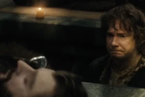 Thorin descansa en Erebor