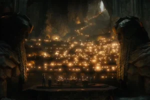 La cripta de Erebor