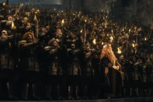 Los Enanos proclaman a Dáin