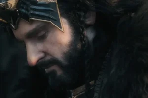 Thorin a punto de claudicar