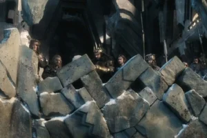 Thorin reflexiona antes de responder