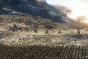 El ejército de los Enanos
