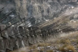 Los Enanos defienden Erebor