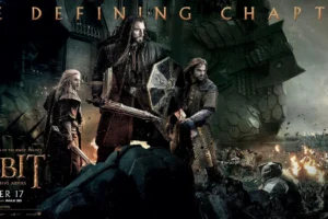 Banner de Thorin, Fili y Kili en Erebor