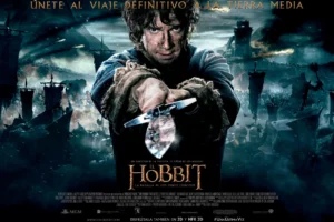 Nuevo banner español de El Hobbit: La Batalla de los Cinco Ejércitos