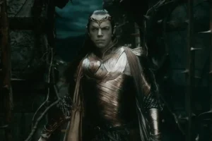 Elrond dispuesto a enfrentarse a los Nazgûl