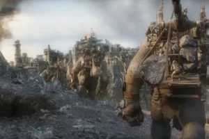 Avanzan los Trolls de guerra