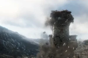 Valle sufre el castigo de las catapultas