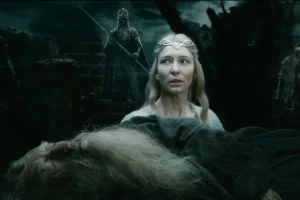 Los Nazgûl aparecen en Dol Guldur